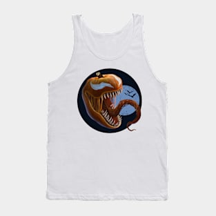 Pumpkin Venom Tank Top